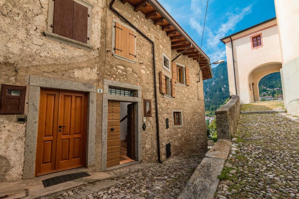 Casa San Francesco Villa Tremosine Bagian luar foto
