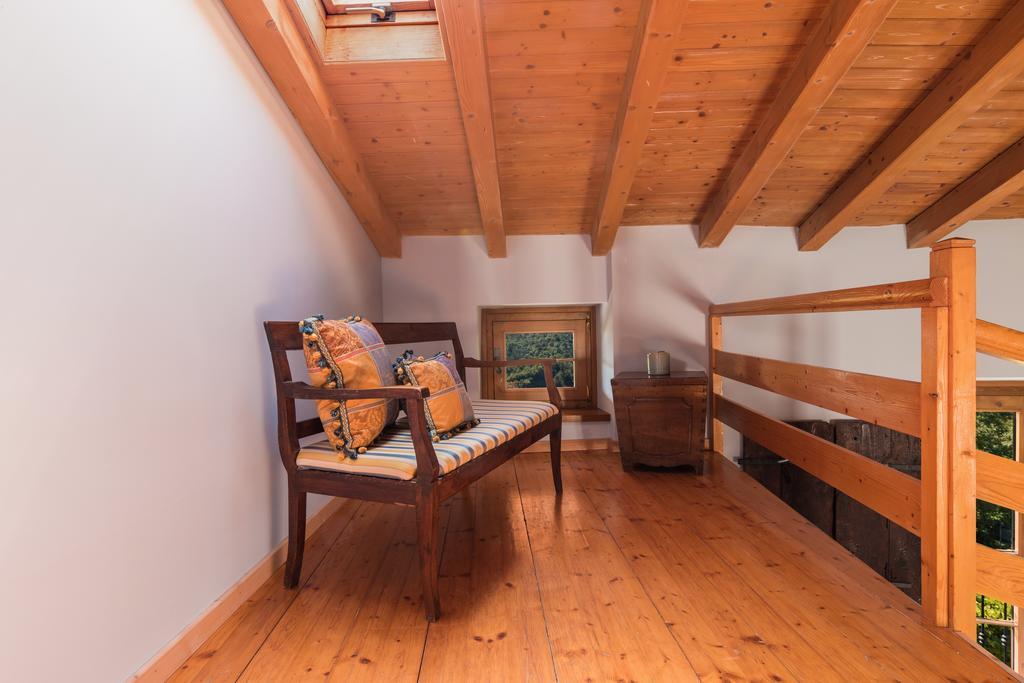 Casa San Francesco Villa Tremosine Bagian luar foto