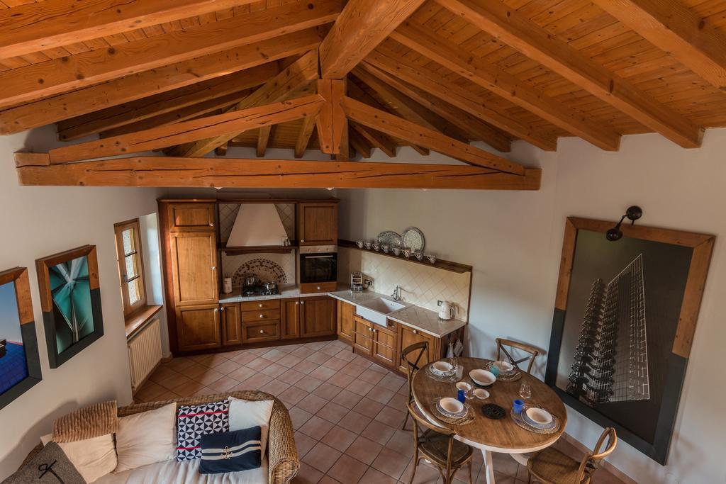 Casa San Francesco Villa Tremosine Bagian luar foto