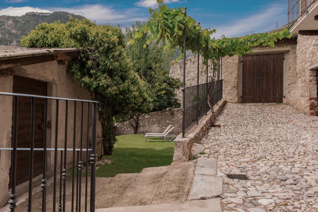 Casa San Francesco Villa Tremosine Bagian luar foto
