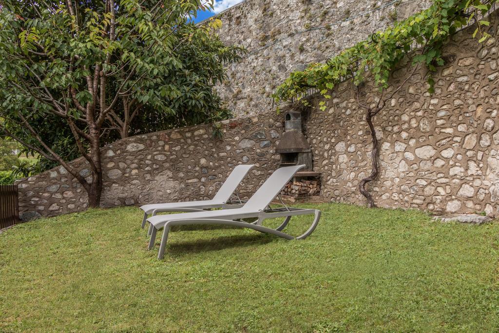 Casa San Francesco Villa Tremosine Bagian luar foto