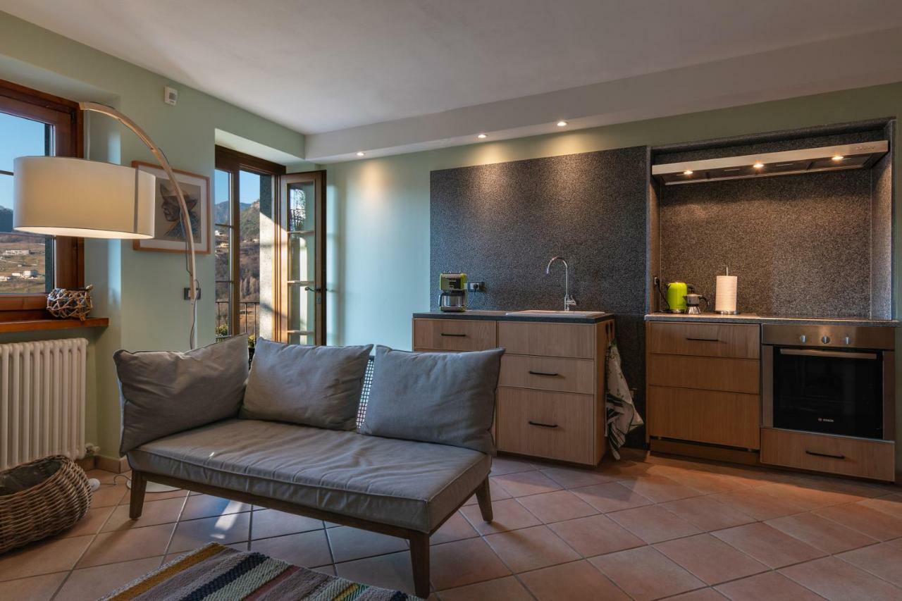 Casa San Francesco Villa Tremosine Bagian luar foto