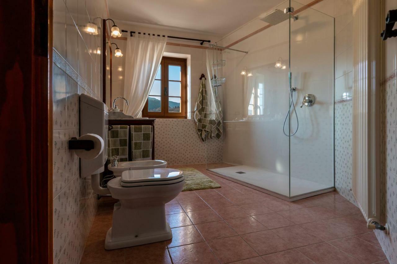 Casa San Francesco Villa Tremosine Bagian luar foto