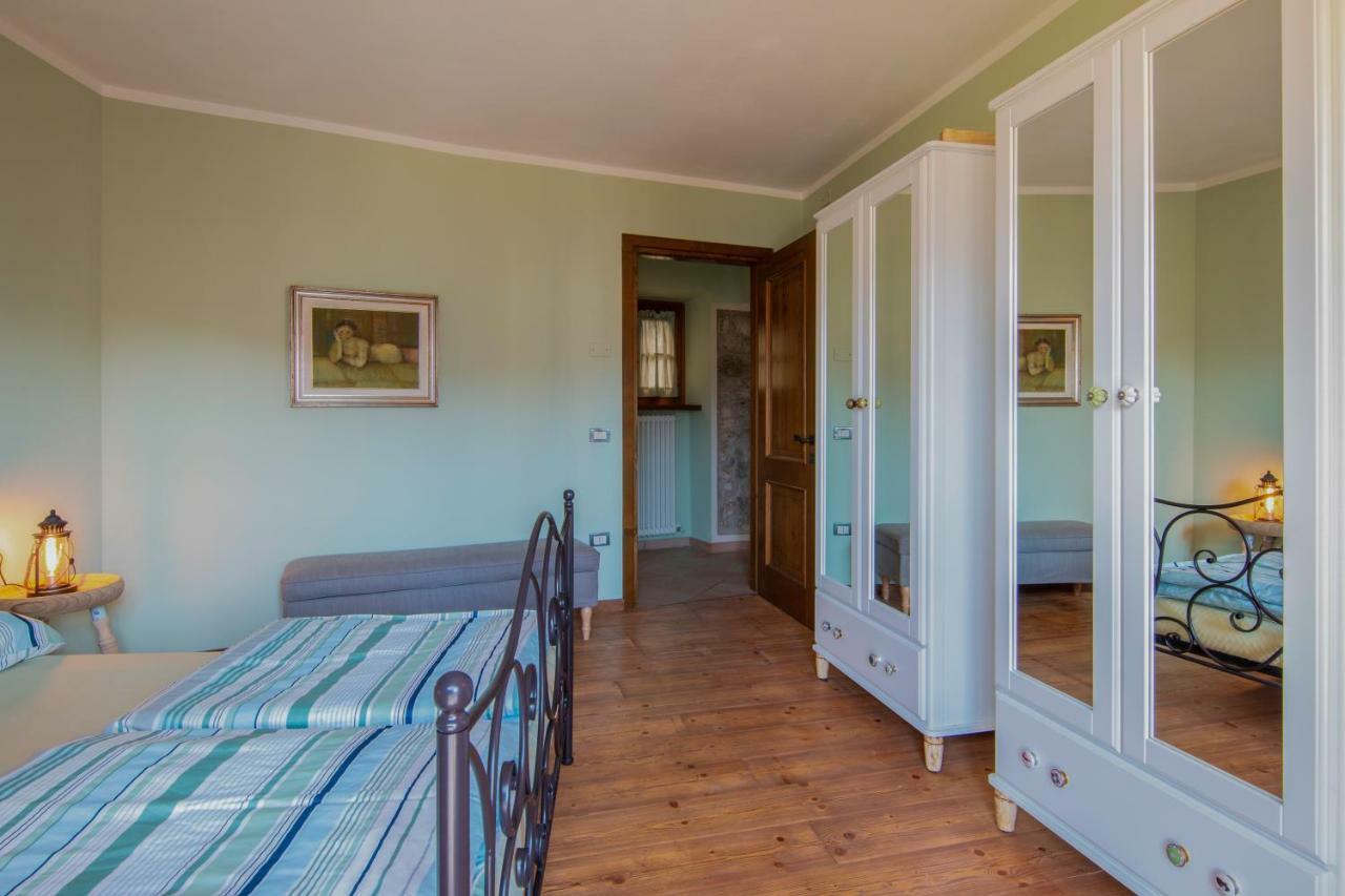 Casa San Francesco Villa Tremosine Bagian luar foto