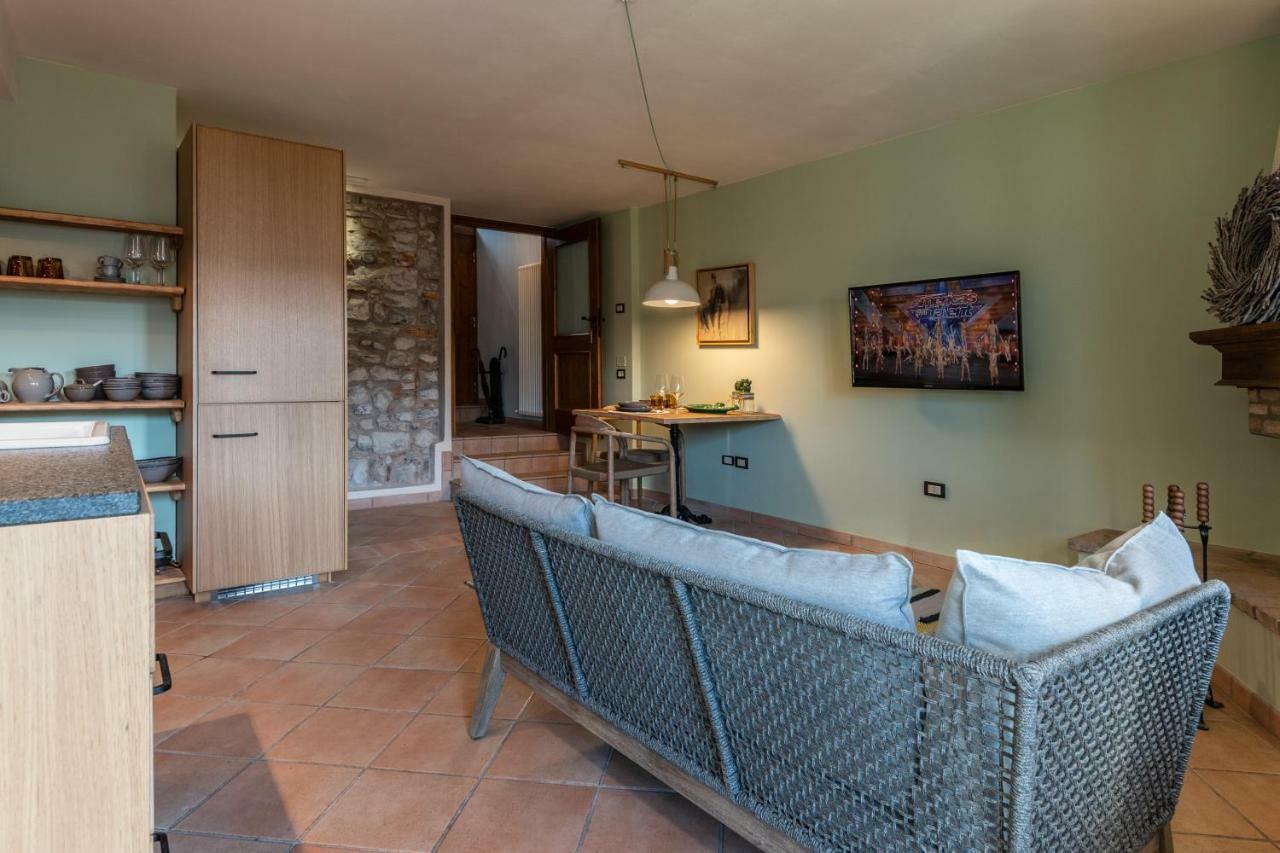 Casa San Francesco Villa Tremosine Bagian luar foto