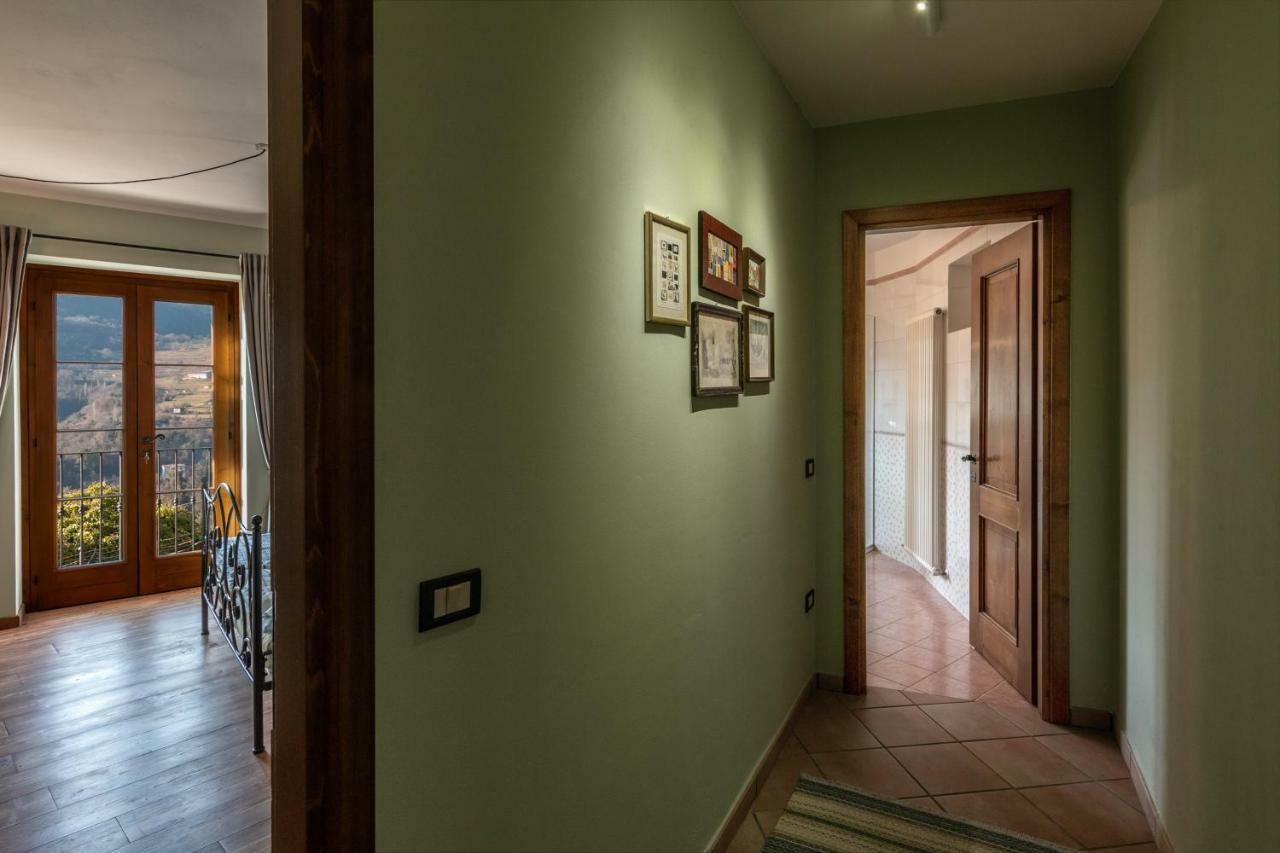 Casa San Francesco Villa Tremosine Bagian luar foto